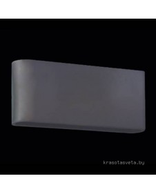 Светильник настенный светодиодный Donolux DL18400/21WW-Black Dim
