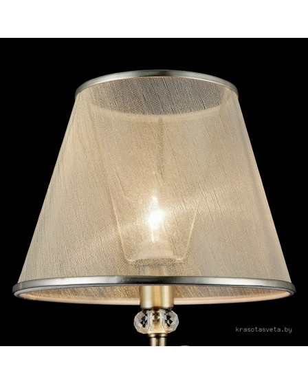 Настольная лампа Freya DRIANA FR2405-TL-01-BS