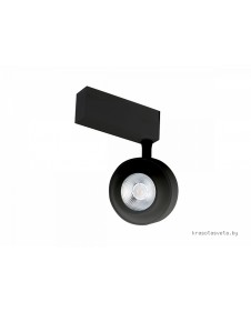 Светодиодный трековый светильник Donolux DL18784/01M Black