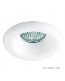 Встраиваемый светильник Italline 163511 white