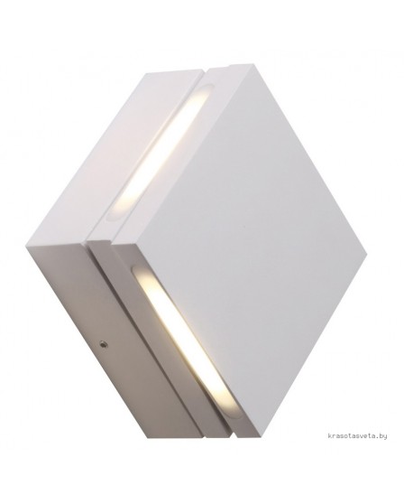 Светильник Crystal lux CLT 026W WH 1400/438