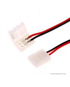 Гибкий соединитель/кабель питания для светодиодной ленты Lightstar 12V 5050LED одноцветной Lightstar 5050 408101
