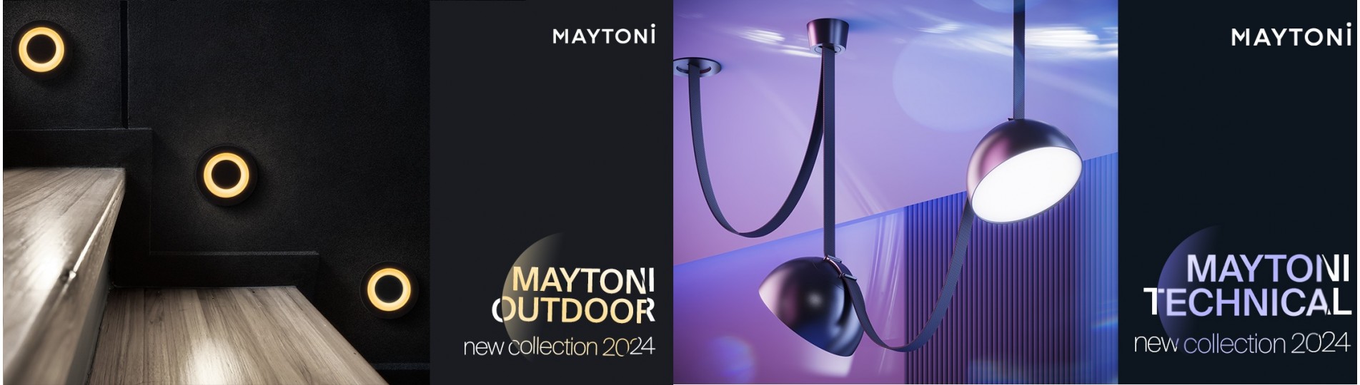 maytoni outdoor & tech