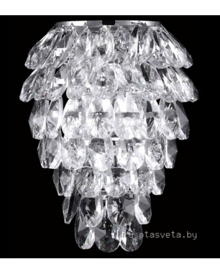 Светильник Crystal lux CHARME CHROME 1370/404