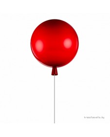 Светильник потолочный Loft It Balloon 5055C/M red