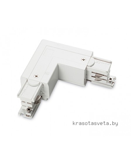 Светильник IDEAL LUX LINK TRIMLESS L-CONNECTOR RIGHT - WHITE 169736