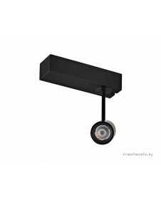 Светодиодный трековый светильник Donolux DL18788/01M Black
