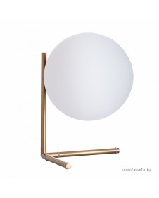 Лампа настольная Arte Lamp BOLLA-UNICA A1921LT-1AB