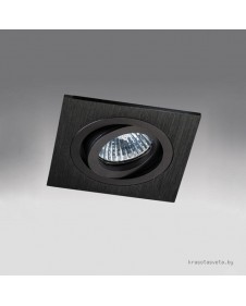 Встраиваемый светильник Megalight SAG 103-4 black/black
