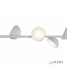 Подвесной светодиодный светильник iLedex INEFABLE X088136 WH