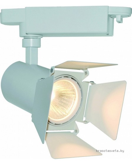 Шинный светильник Arte Lamp TRACK LIGHTS A6709PL-1WH