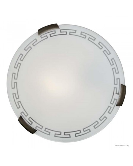 Настенно-потолочный светильник SONEX GRECA 161/K
