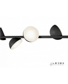 Подвесной светодиодный светильник iLedex INEFABLE X088136 BK