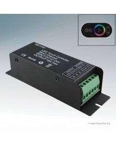 Контроллер RC LED RGB 12V/24V max 6A*3CH Lightstar 410 410806