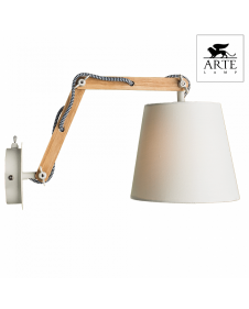 Бра Arte Lamp PINOCCIO A5700AP-1WH