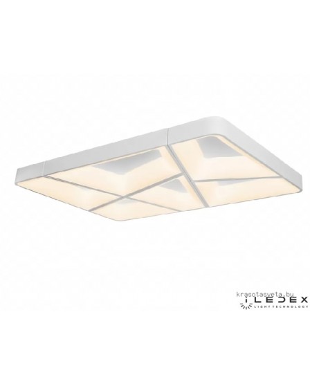 Потолочный светодиодный светильник iLedex LUMINOUS S1894/100 WH