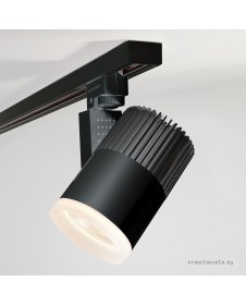 Трековый светодиодный светильник для трехфазного шинопровода Elektrostandard Accord LTB44 a044429