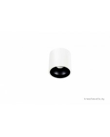 Светильник потолочный светодиодный Donolux DL18416/11WW-R White/Black