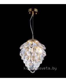 Светильник Crystal lux CHARME GOLD 1372/202