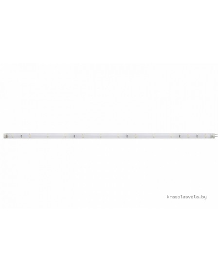 Комплект светодиодных лент Basic 4x30 cm, белые, прозрачные Paulmann FlatLED 70091