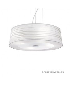 Светильник IDEAL LUX ISA SP4 BIANCO 043531