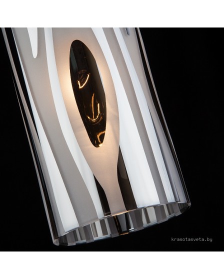 Светильник подвесной Eurosvet Beverly 1575/1 хром