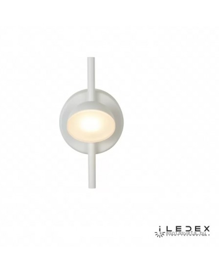 Бра, настенный светодиодный светильник iLedex INEFABLE X088203 WH