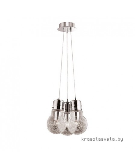 Светильник IDEAL LUX LUCE MAX SP3 081762