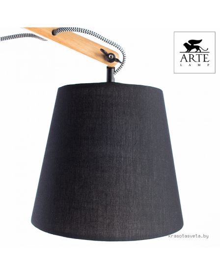 Настольная лампа Arte Lamp PINOCCIO A5700LT-1BK