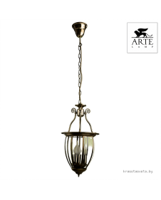 Подвесной светильник Arte Lamp Rimini A6509SP-3AB