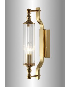 Бра Crystal Lux TOMAS AP1 GOLD 3670/401
