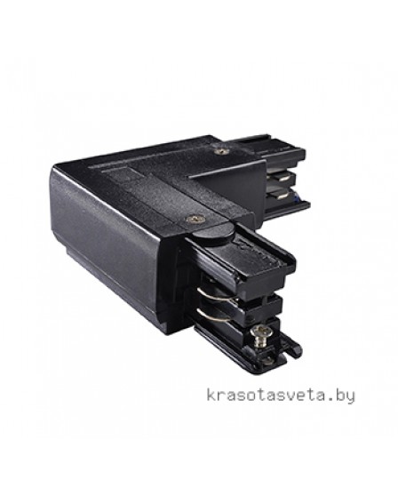 Светильник IDEAL LUX LINK TRIMLESS L-CONNECTOR LEFT - BLACK 169712