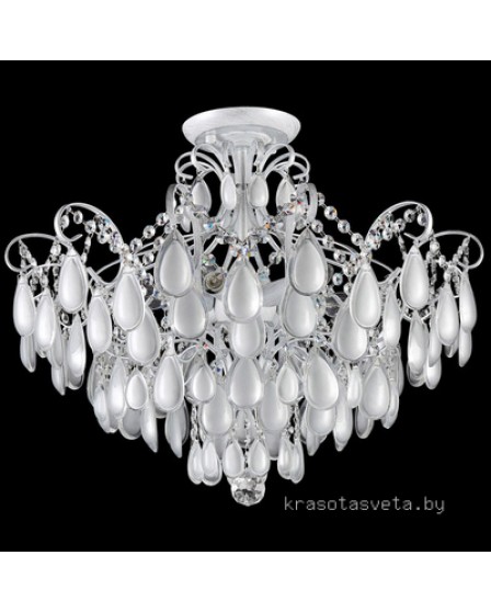 Светильник Crystal lux SEVILIA SILVER 2941/106
