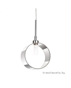 Светильник IDEAL LUX ANELLO SP1 SMALL CROMO 015316