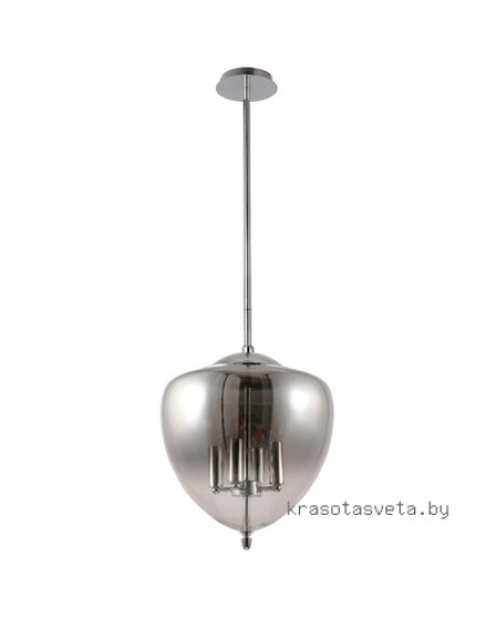 Светильник Crystal lux MILAGRO SP4 A CHROME 2474/204