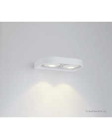 Светильник настенный светодиодный Donolux DL18696/12WW-White