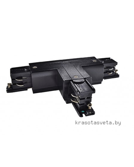 Светильник IDEAL LUX LINK TRIMLESS T-CONNECTOR RIGHT - BLACK 169804