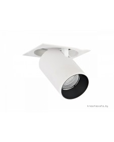 Встраиваемый светодиодный светильник Donolux DL18621/01SQ White Dim