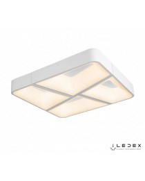 Потолочный светодиодный светильник iLedex LUMINOUS S1894/52 WH