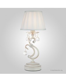 Лампа настольная Eurosvet Ivin 12075/1T белый