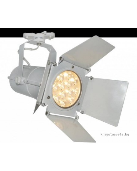 Шинный светильник Arte Lamp TRACK LIGHTS A6312PL-1WH