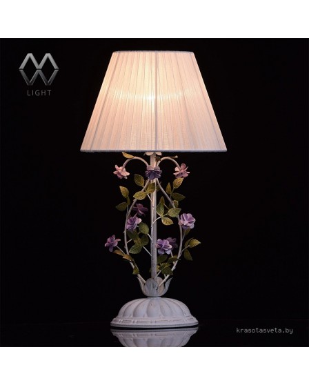 Лампа настольная MW-Light Букет 421034601