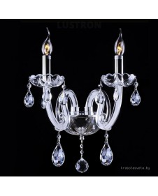 Бра Crystal lux GLAMOUR AP2 1890/402