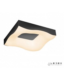 Потолочный светодиодный светильник iLedex LUMINOUS S1888/1 BK