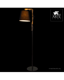Торшер Arte Lamp PINOCCIO A5700PN-1BK