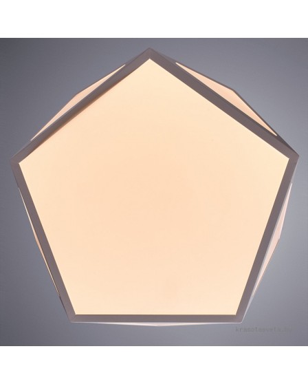 Светильник потолочный Arte Lamp MULTI-PIAZZA A1931PL-1WH