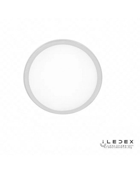 Бра, настенный светодиодный светильник iLedex SYZYGY X090310 10W WH