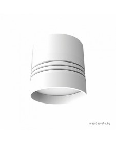 Потолочный светодиодный светильник Donolux DL18484/WW-White R