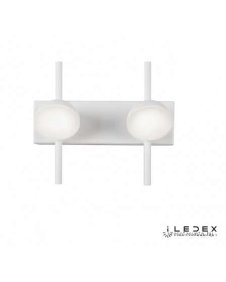 Бра, настенный светодиодный светильник iLedex INEFABLE X088206 6W SWH