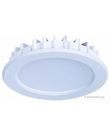 Встраиваемая светодиодная панель Donolux DL18451/3000-White R